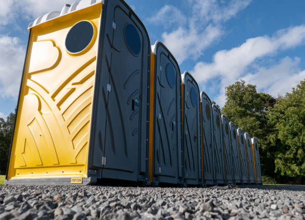 Types of Portable Toilets We Offer in St Paul, VA